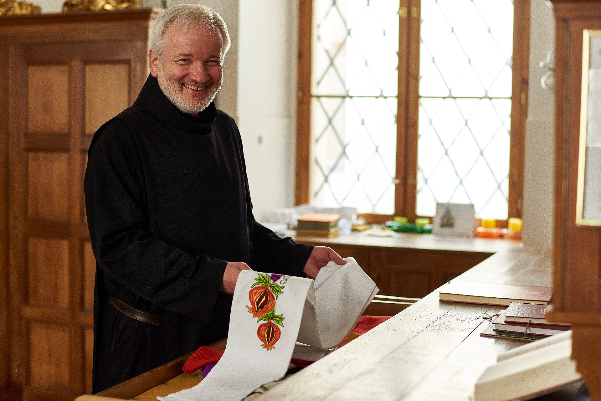 Fr. Martin Richard Macek O.H.